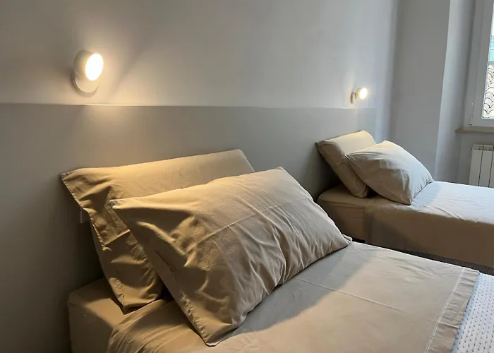 Guest house Pertichetti Living 3*